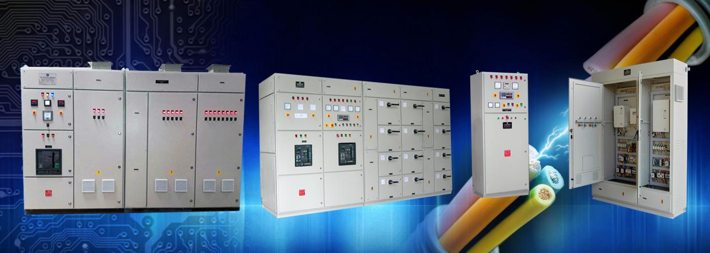 LT CONTROL PANELS