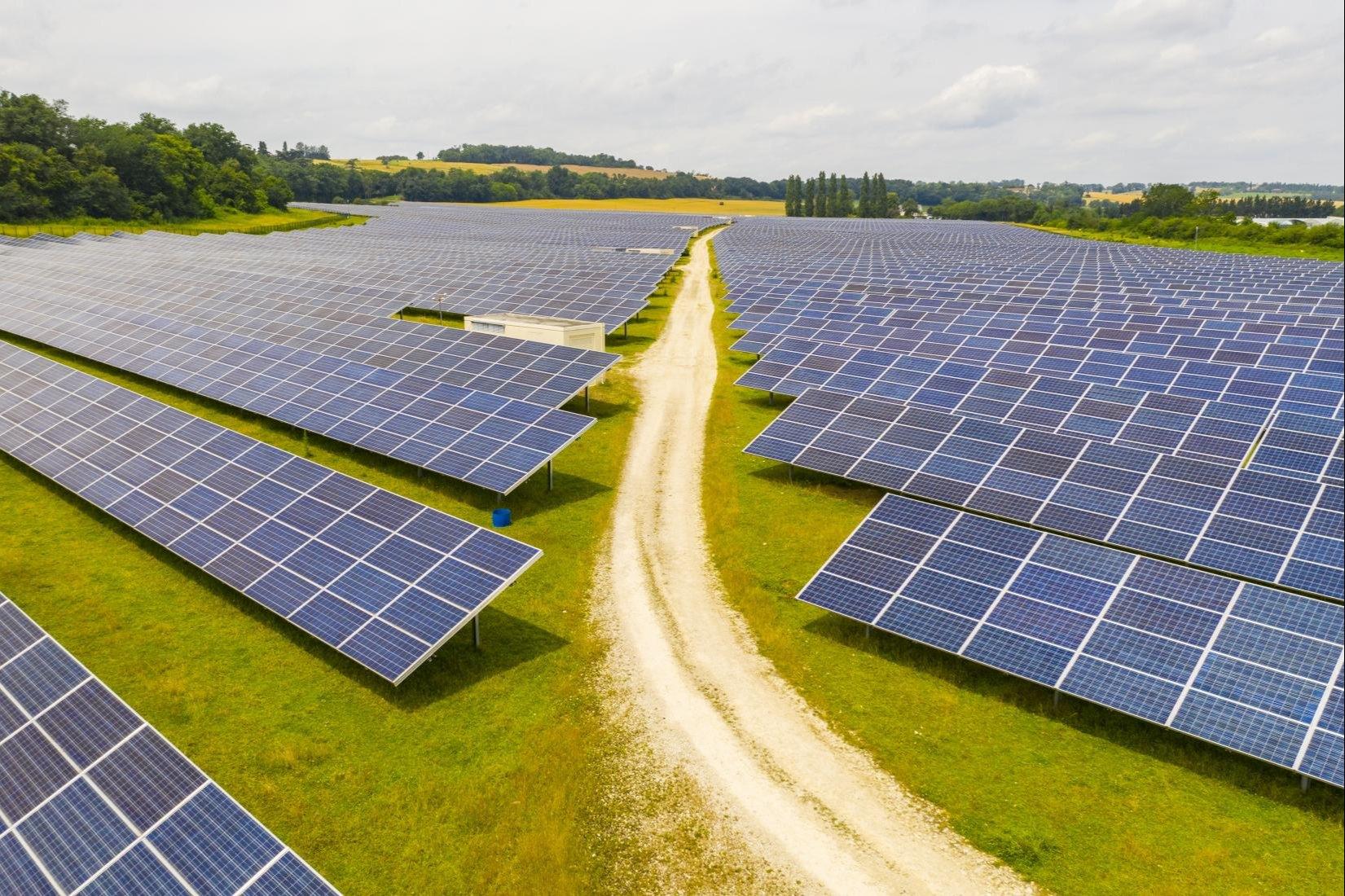 solar power