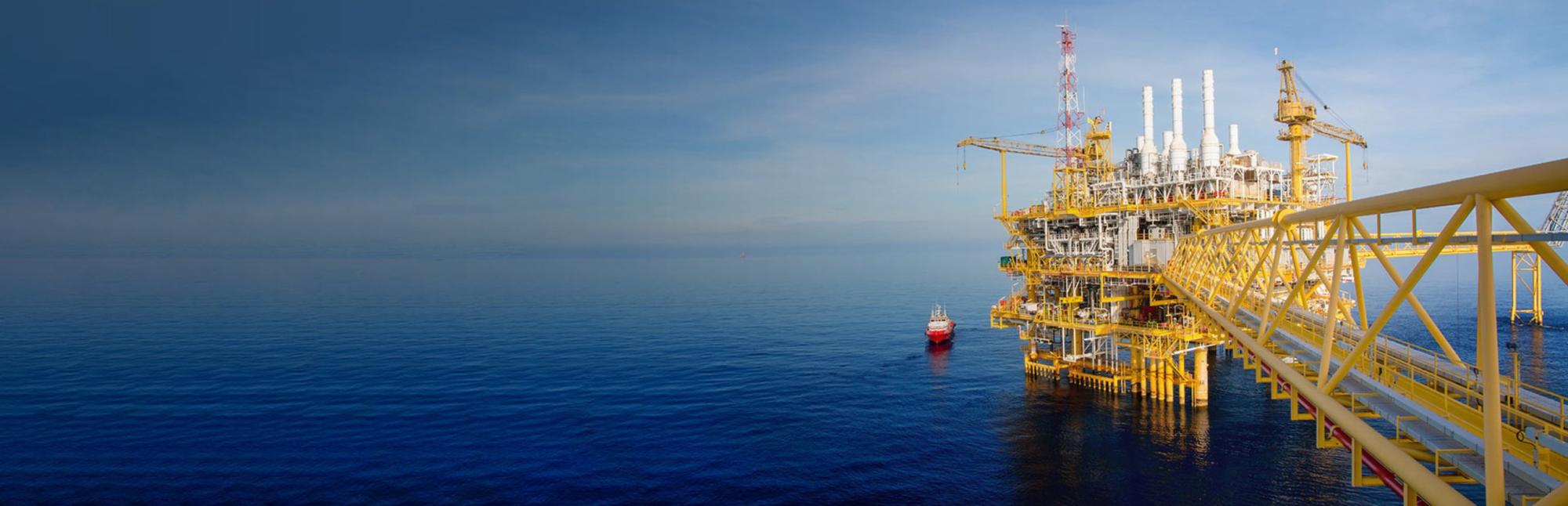 oil